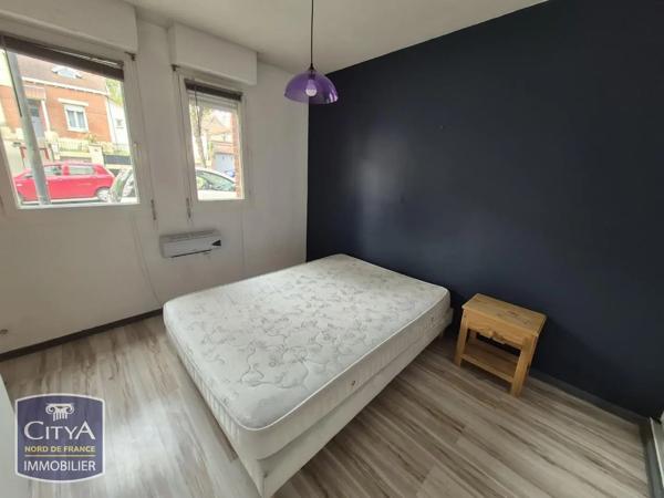 Appartement à louer 1 pièce 34m² Valenciennes (59300)