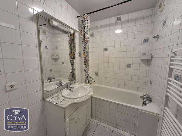 Appartement à louer 1 pièce 34m² Valenciennes (59300)