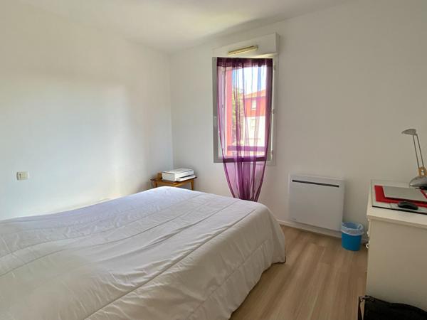 Bel appartement T3 avec garage et cave