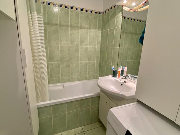 Bel appartement T3 avec garage et cave