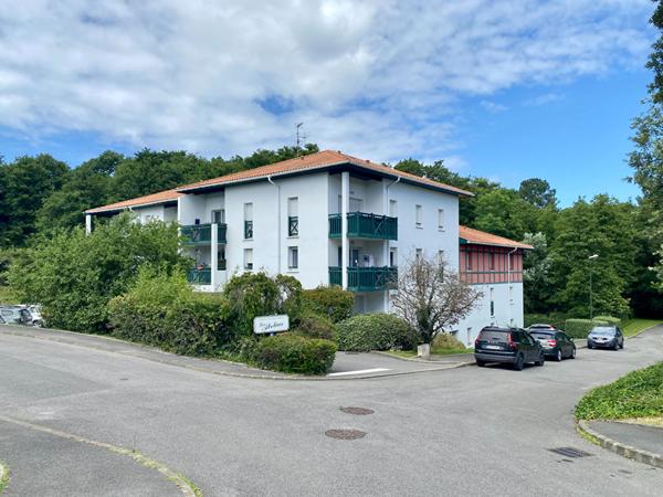 Bel appartement T3 avec garage et cave