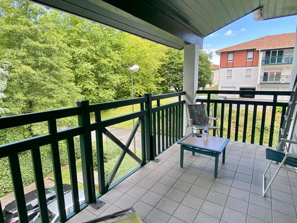 Bel appartement T3 avec garage et cave