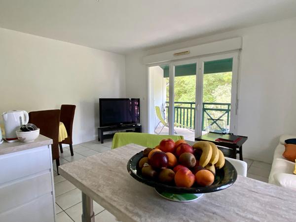 Bel appartement T3 avec garage et cave