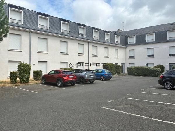 Appartement 2 pièces 50 m²