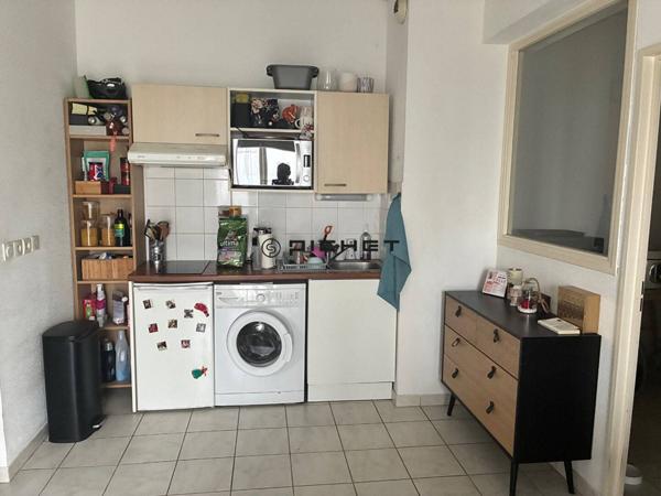 Appartement 2 pièces 50 m²