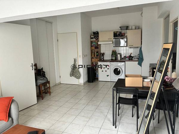 Appartement 2 pièces 50 m²
