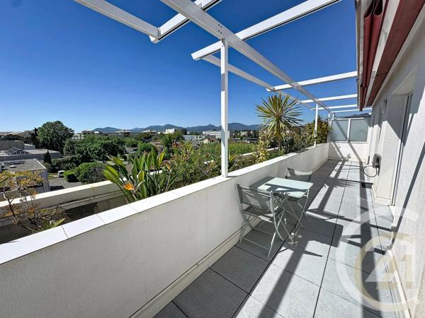 Appartement F2 à vendre  2 pièces - 35 m 2   CANNES LA BOCCA  - 06