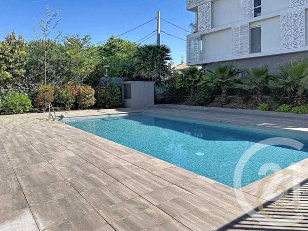 Appartement F2 à vendre  2 pièces - 35 m 2   CANNES LA BOCCA  - 06