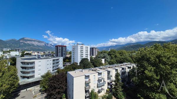 Appartement Grenoble 2 pièce(s) 55 m2