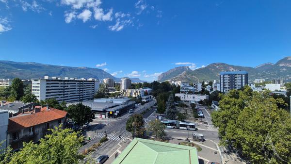 Appartement Grenoble 2 pièce(s) 55 m2