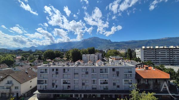 Appartement Grenoble 2 pièce(s) 55 m2