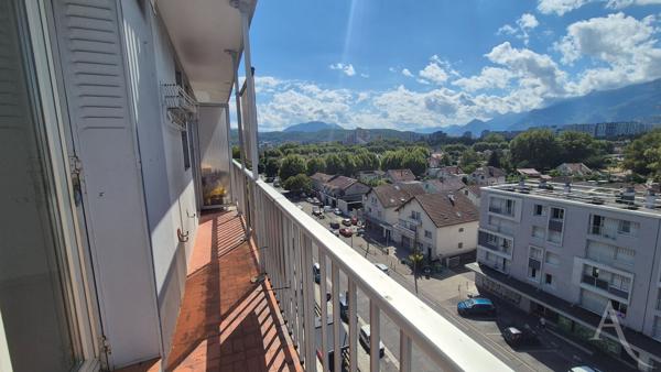 Appartement Grenoble 2 pièce(s) 55 m2