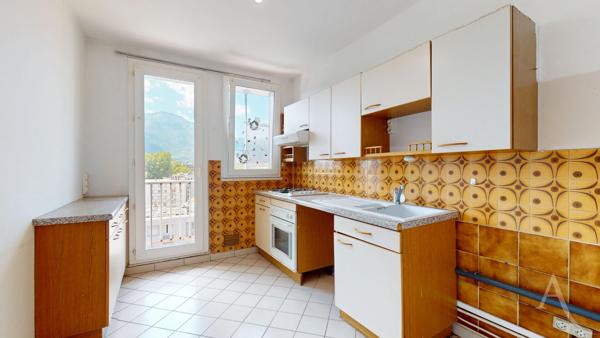 Appartement Grenoble 2 pièce(s) 55 m2