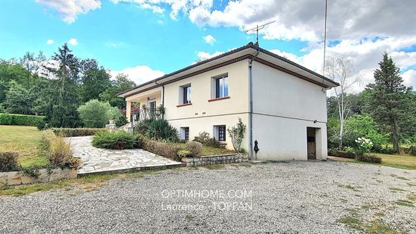 Maison familiale à VILLENEUVE SUR LOT (47)