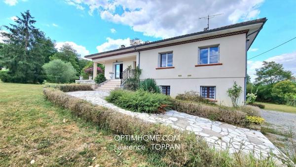 Maison familiale à VILLENEUVE SUR LOT (47)