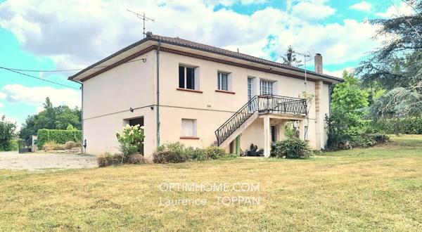 Maison familiale à VILLENEUVE SUR LOT (47)