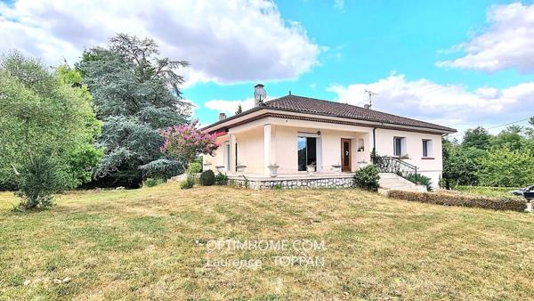 Maison familiale à VILLENEUVE SUR LOT (47)