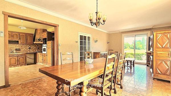 Maison familiale à VILLENEUVE SUR LOT (47)