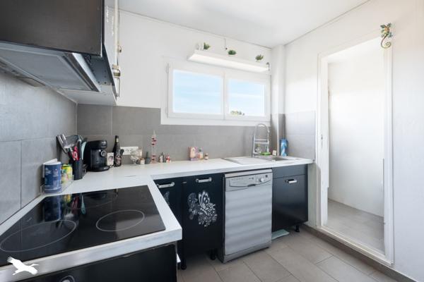 Appartement à vendre |  Montpellier |  2 pièces | 43 m²