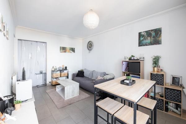 Appartement à vendre |  Montpellier |  2 pièces | 43 m²