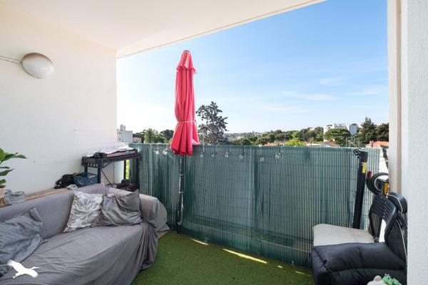 Appartement à vendre |  Montpellier |  2 pièces | 43 m²