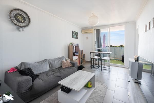 Appartement à vendre |  Montpellier |  2 pièces | 43 m²