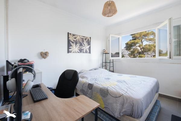 Appartement à vendre |  Montpellier |  2 pièces | 43 m²