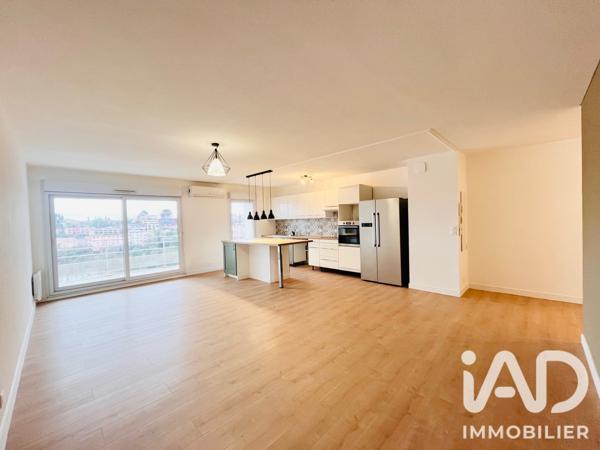 Appartement à vendre 3 pièces 78 m² Grasse