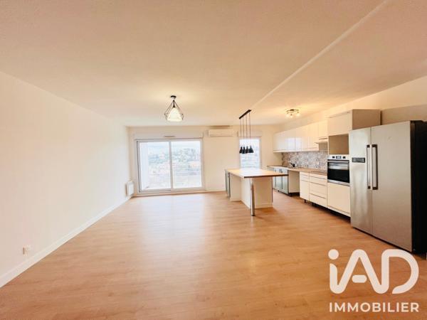 Appartement à vendre 3 pièces 78 m² Grasse