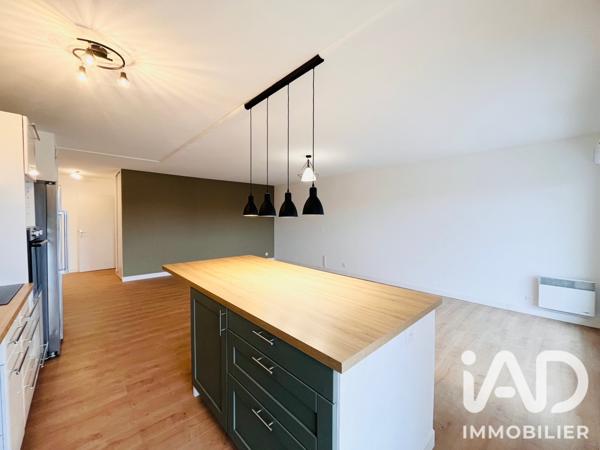 Appartement à vendre 3 pièces 78 m² Grasse