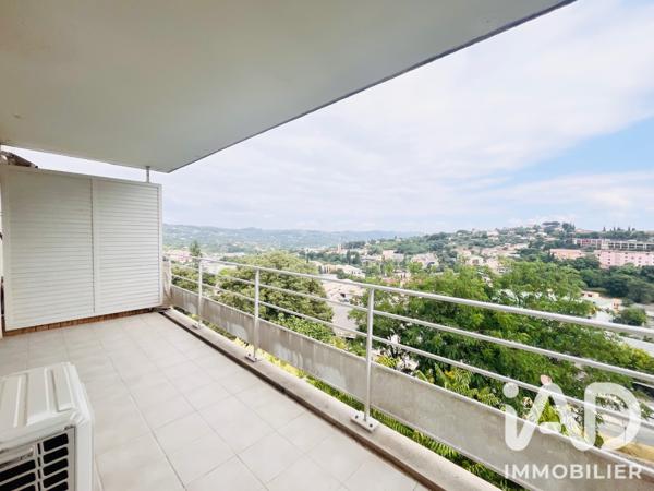 Appartement à vendre 3 pièces 78 m² Grasse