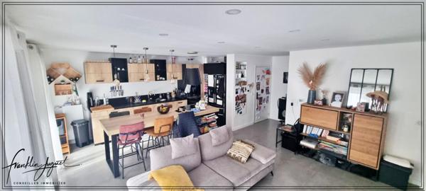 A ROSNY SOUS BOIS - 3 pièces en résidence récente