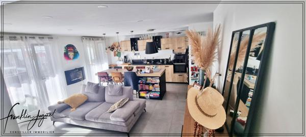 A ROSNY SOUS BOIS - 3 pièces en résidence récente