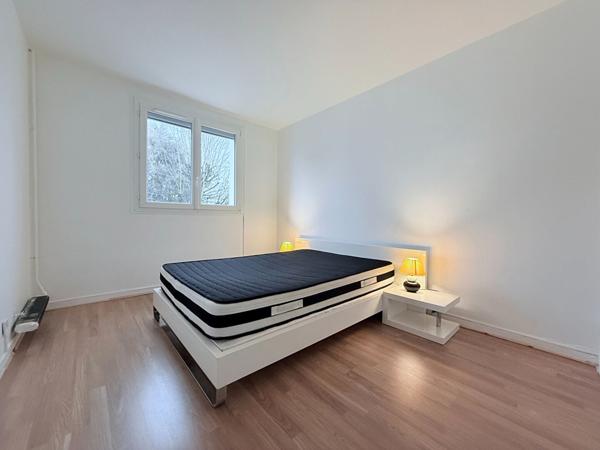 Appartement F3 - MEUBLE