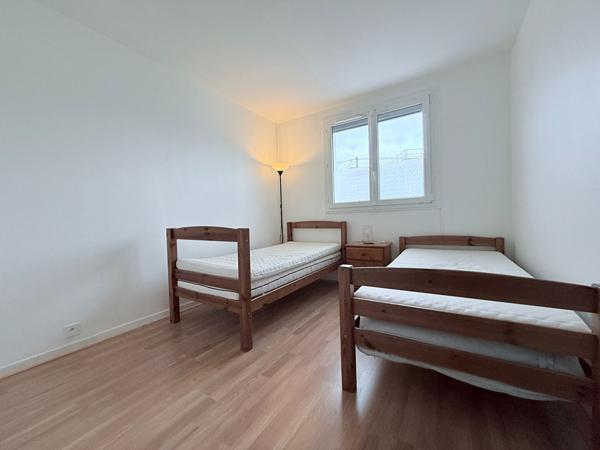 Appartement F3 - MEUBLE