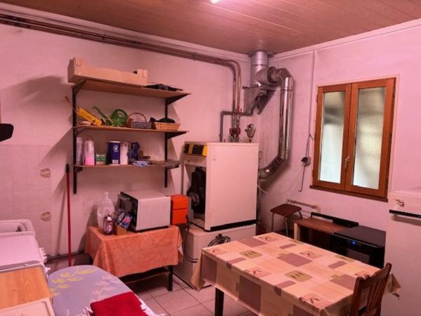 Maison avec 2 chambres, Jardin 2060 m2