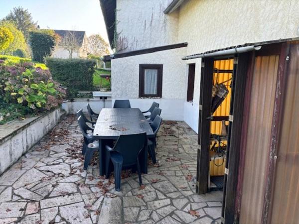 Maison avec 2 chambres, Jardin 2060 m2