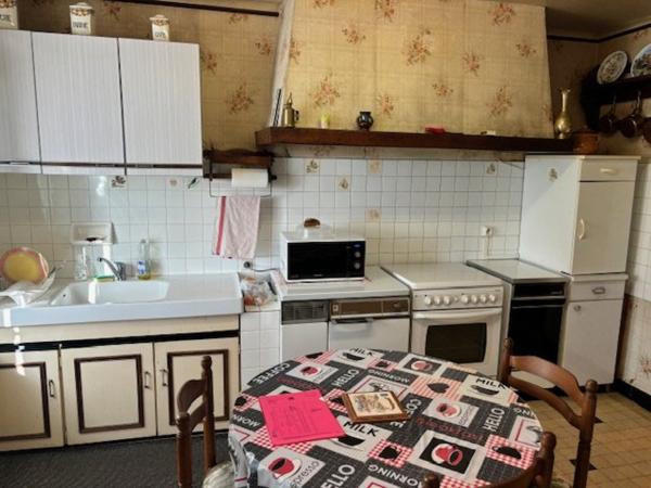 Maison avec 2 chambres, Jardin 2060 m2