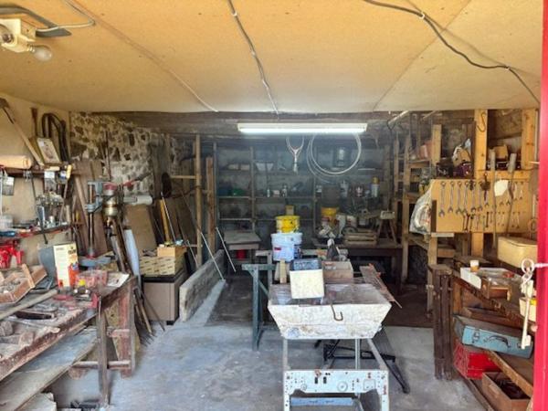 Maison avec 2 chambres, Jardin 2060 m2