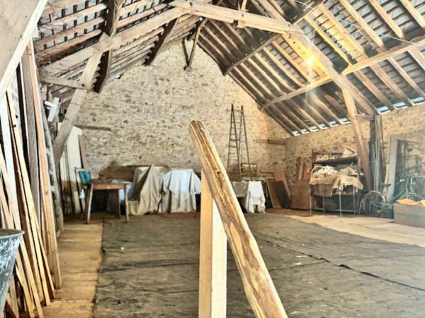 Maison avec 2 chambres, Jardin 2060 m2