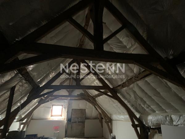 Maison de 114m² habitable sur un terrain de 1335m² à Assais Les Jumeaux