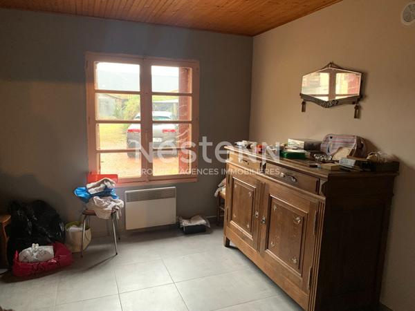 Maison de 114m² habitable sur un terrain de 1335m² à Assais Les Jumeaux