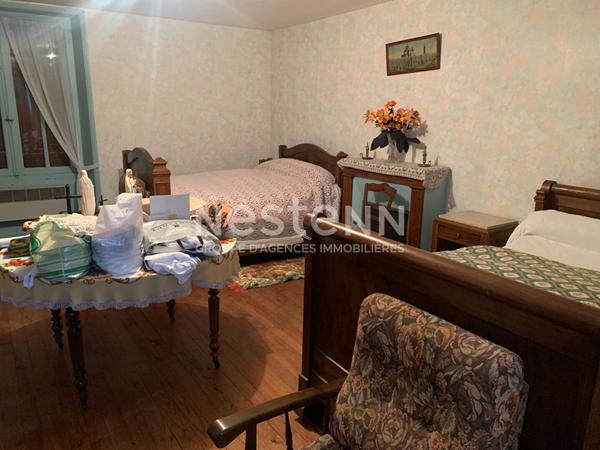 Maison de 114m² habitable sur un terrain de 1335m² à Assais Les Jumeaux