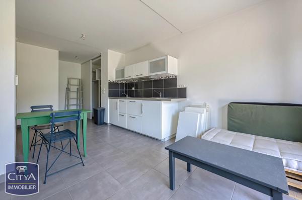 Appartement à vendre 1 pièce 35m² Chambéry (73000)