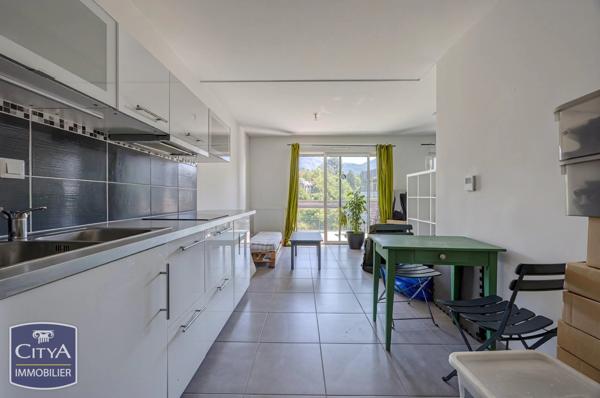 Appartement à vendre 1 pièce 35m² Chambéry (73000)