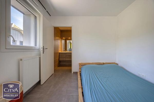 Appartement à vendre 1 pièce 35m² Chambéry (73000)