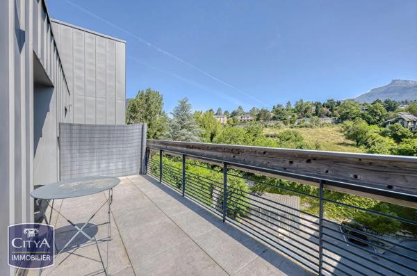 Appartement à vendre 1 pièce 35m² Chambéry (73000)