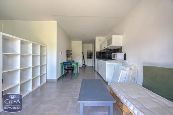 Appartement à vendre 1 pièce 35m² Chambéry (73000)