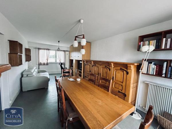 Appartement à vendre 2 pièces 52.39m² Charleville-Mézières (08000)