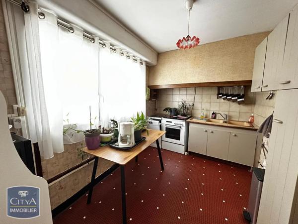 Appartement à vendre 2 pièces 52.39m² Charleville-Mézières (08000)